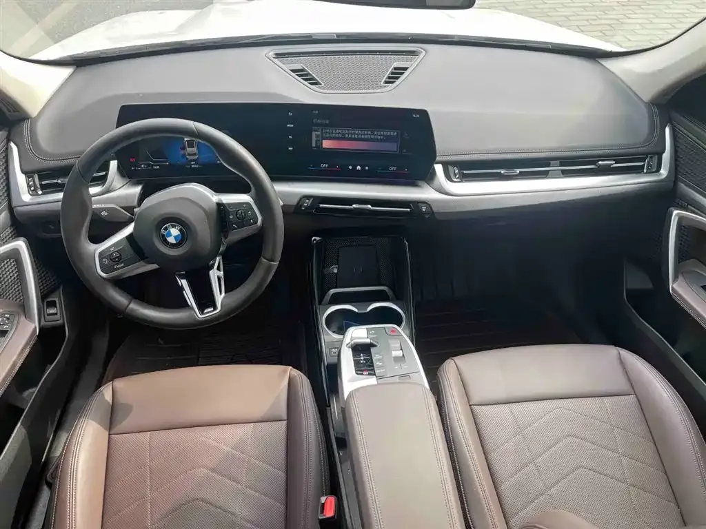 BMW X1 2024 из CN, фото 6