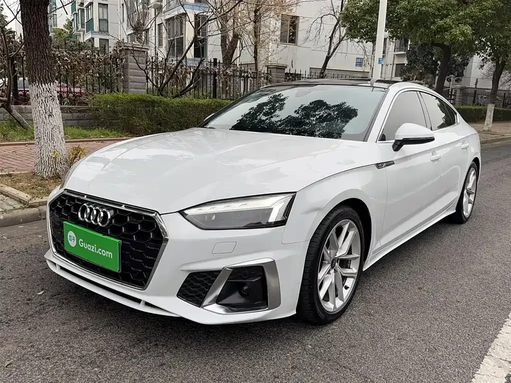 Audi A5 (Import) — фото 7