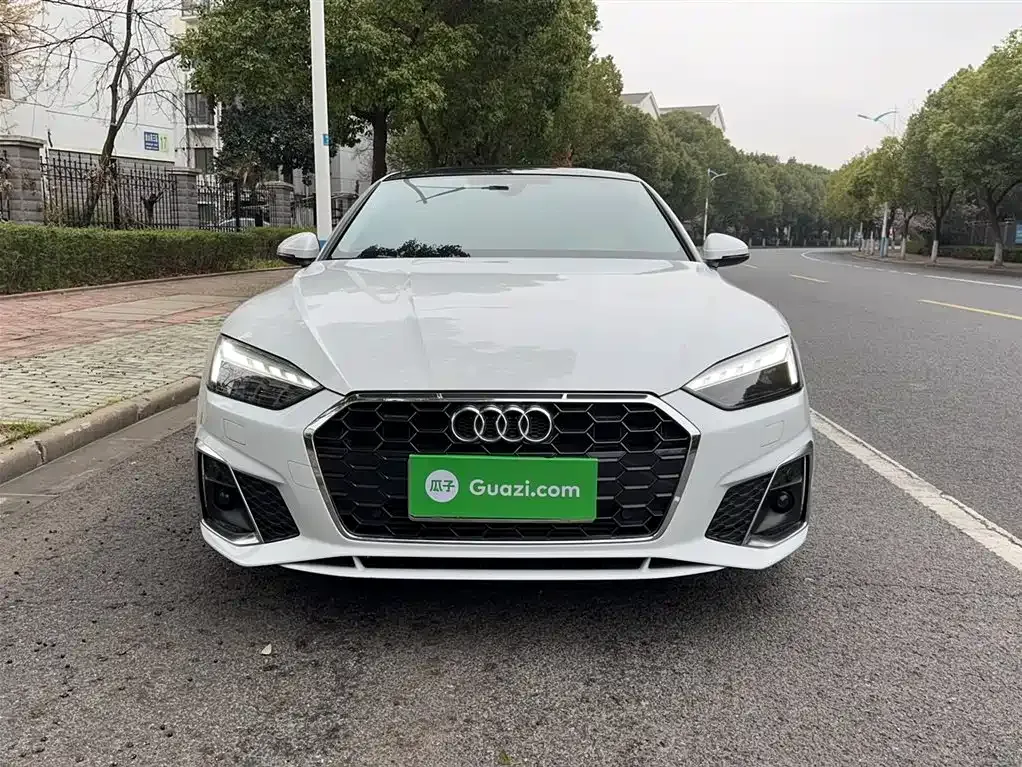 Audi A5 (Import) — фото 9