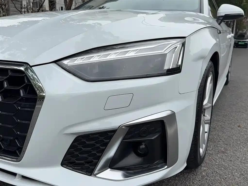 Audi A5 (Import) — фото 8