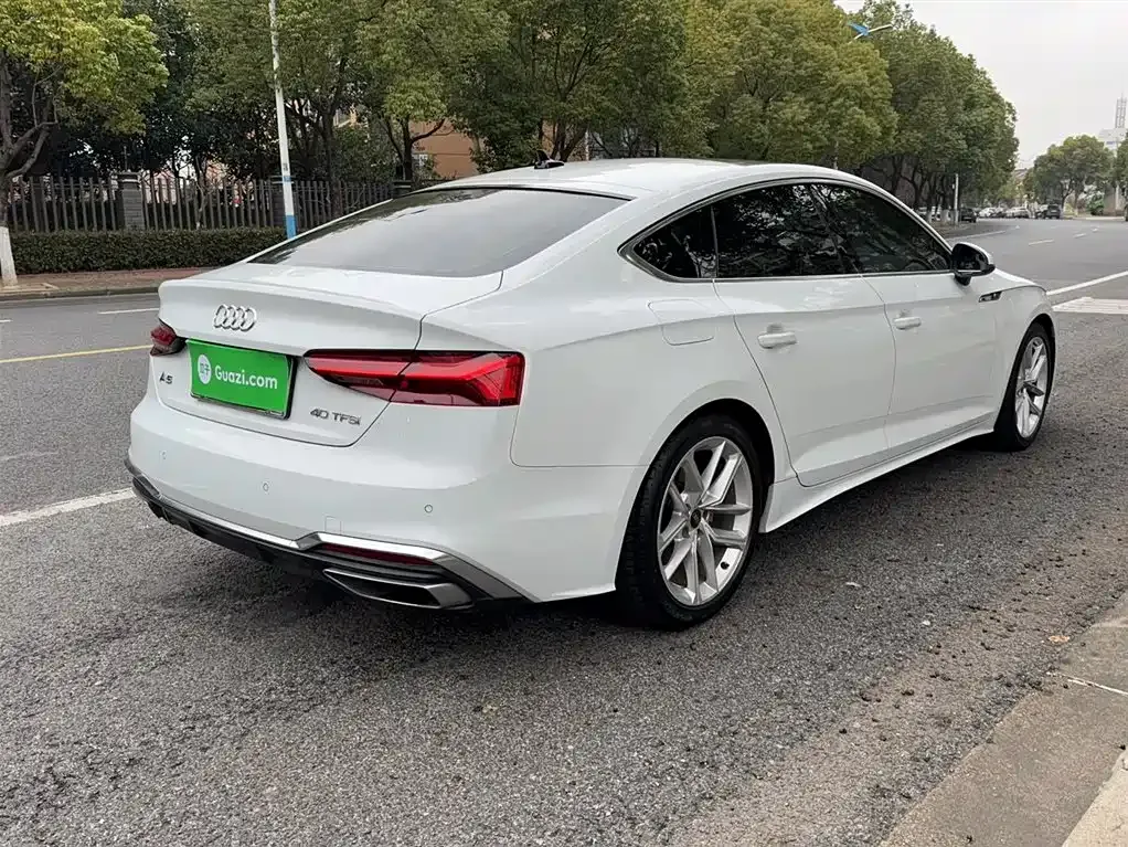 Audi A5 (Import) — фото 10