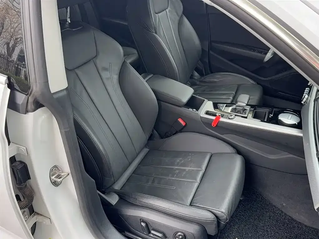 Audi A5 (Import) — фото 6