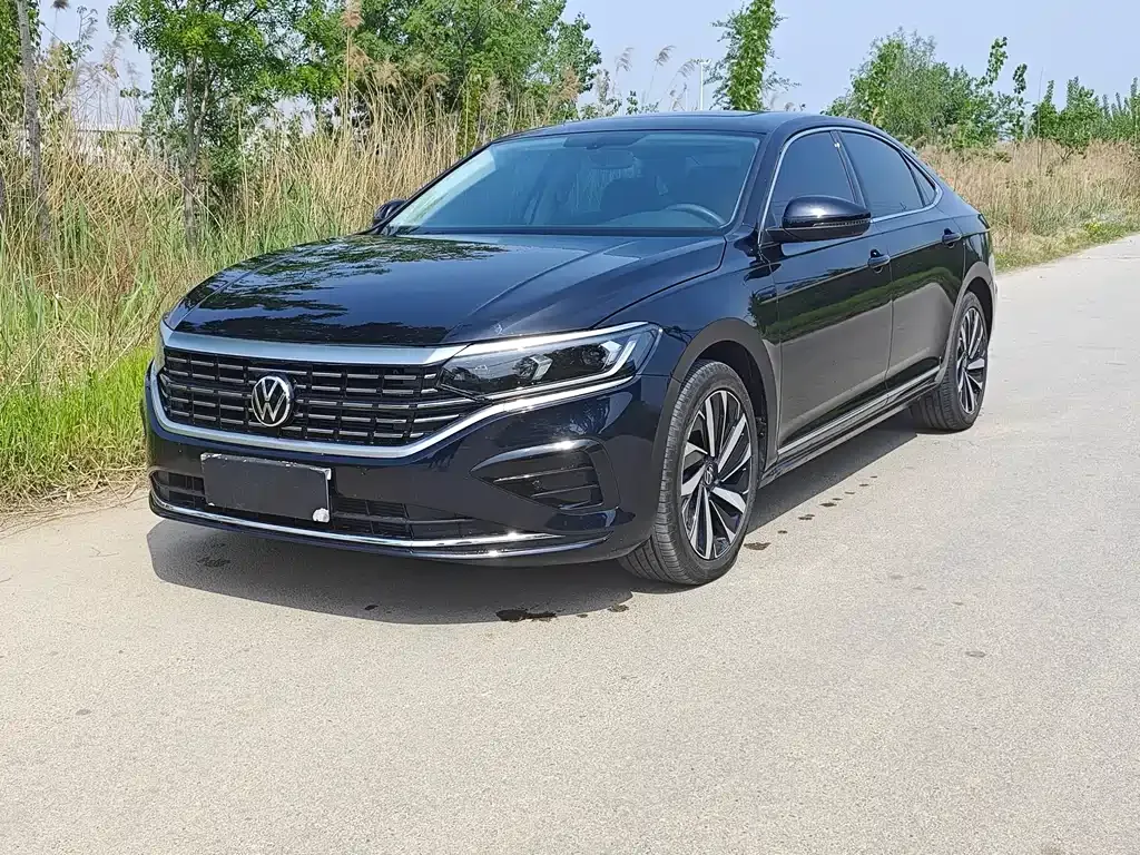 Volkswagen Passat — фото 1