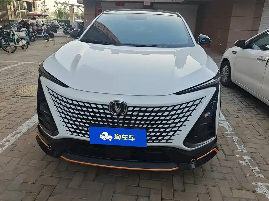 Changan UNI-T 2023 из CN, фото 10