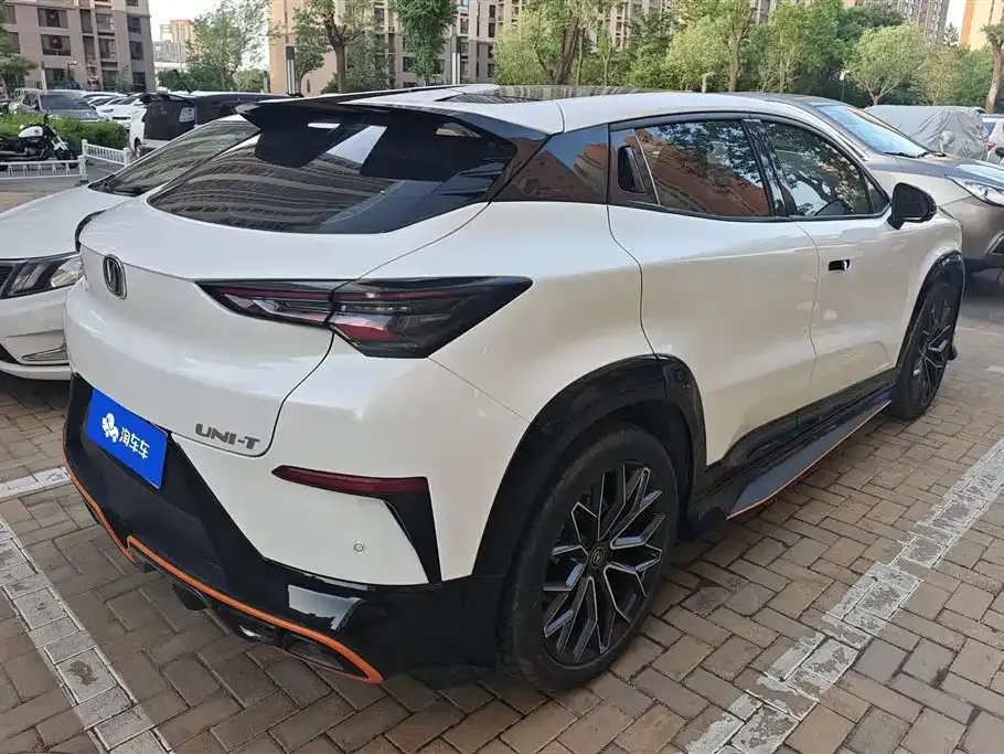 Changan UNI-T 2023 из CN, фото 4