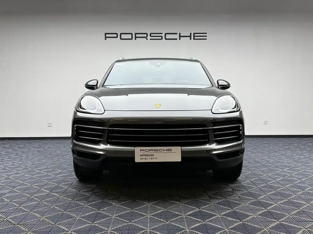 Porsche Cayenne — фото 6