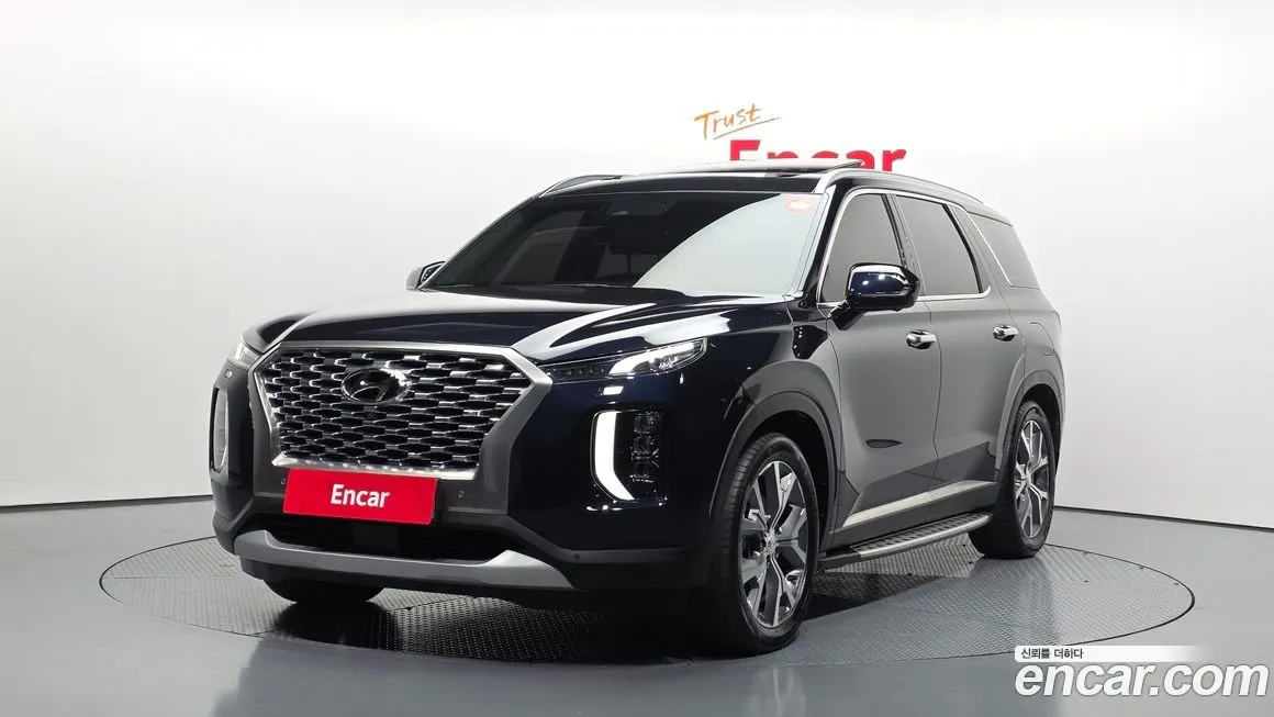 Hyundai Palisade — фото 1