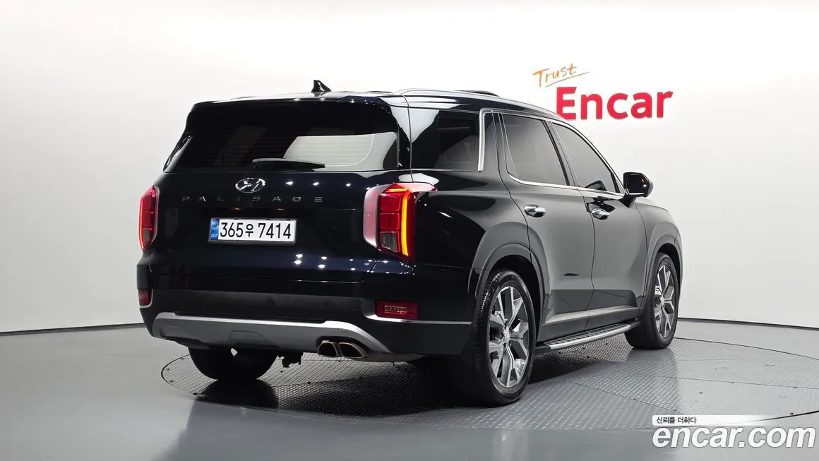 Hyundai Palisade — фото 6