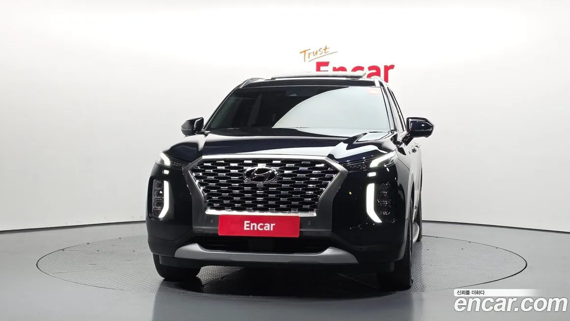 Hyundai Palisade — фото 2