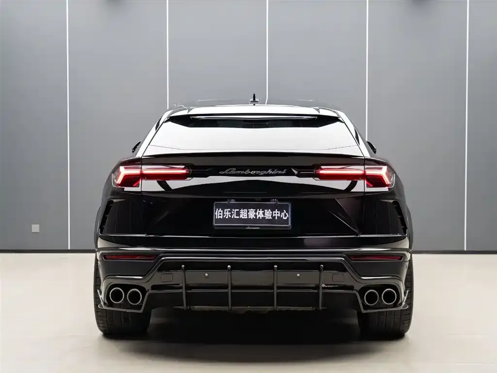 Lamborghini Urus — фото 4