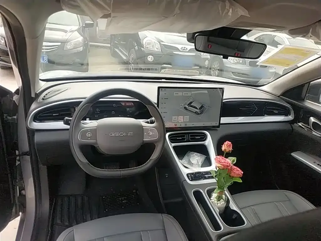 Geely Starburst 2026 из CN, фото 8