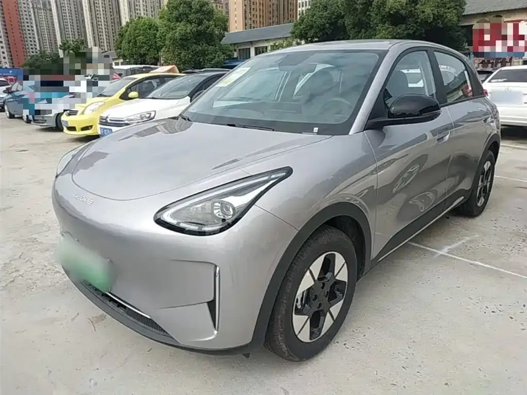 Geely Starburst 2026 из CN, фото 3