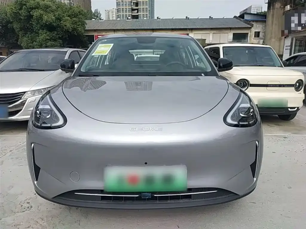 Geely Starburst 2026 из CN, фото 2