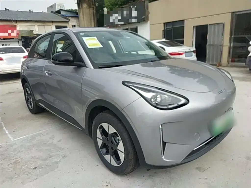 Geely Starburst 2026 из CN, фото 6