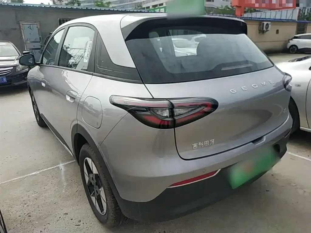 Geely Starburst 2026 из CN, фото 5