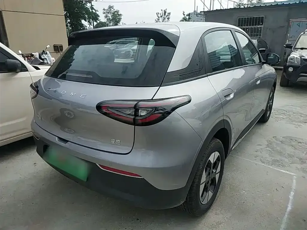 Geely Starburst 2026 из CN, фото 4