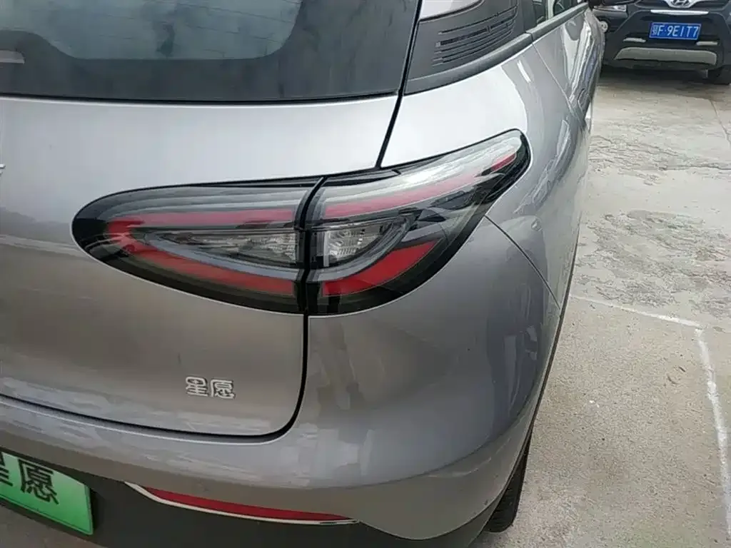 Geely Starburst 2026 из CN, фото 7