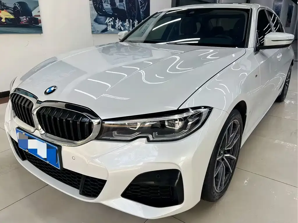 BMW 3 Series — фото 1