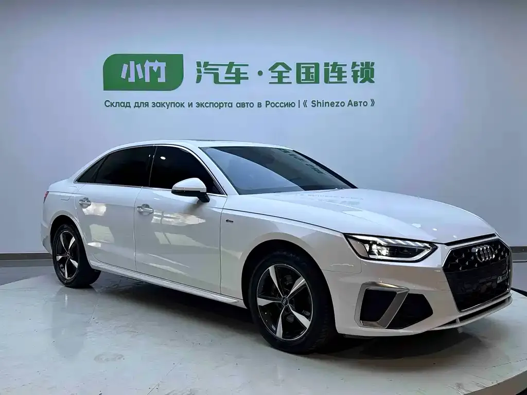 Audi A4L 2022 из CN, фото 9