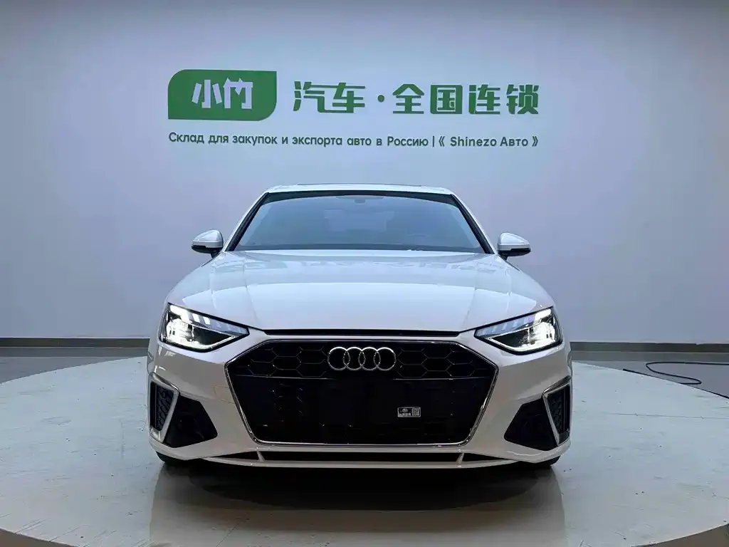 Audi A4L 2022 из CN, фото 4