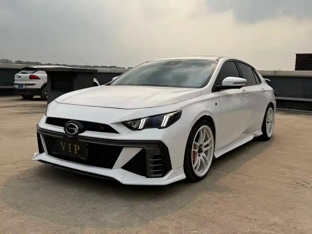 GAC Motor Shadow Leopard — фото 1