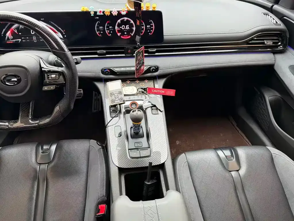 GAC Motor Shadow Leopard — фото 3