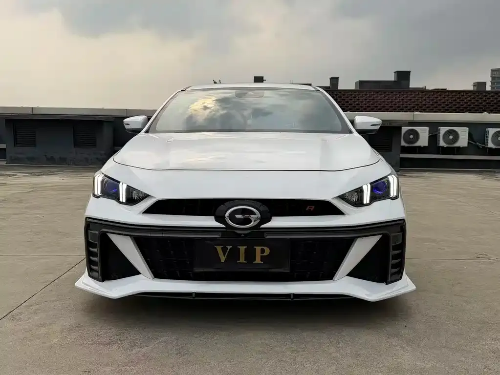 GAC Motor Shadow Leopard — фото 7