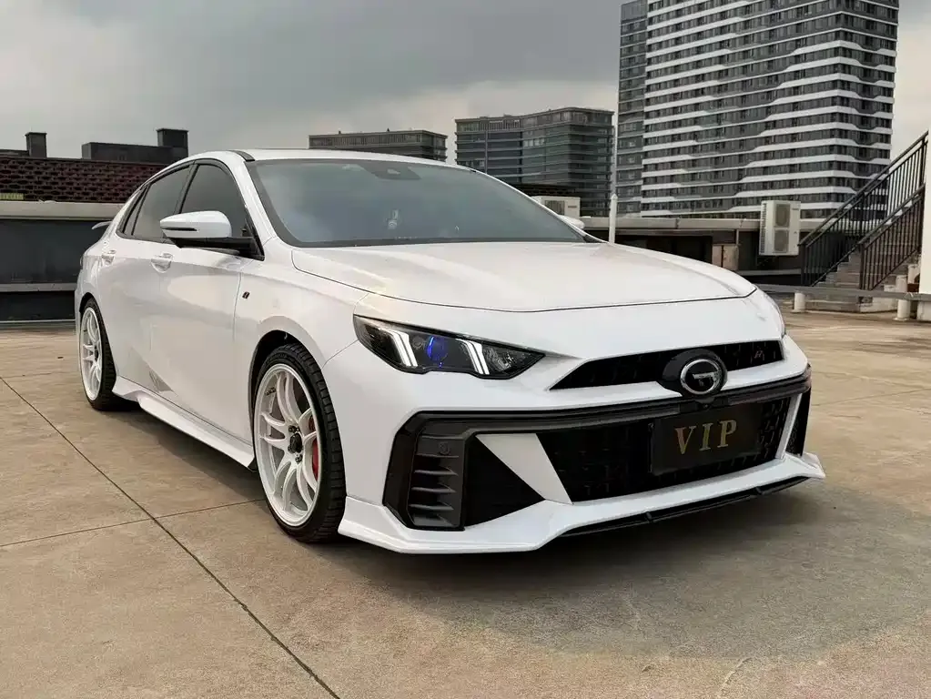 GAC Motor Shadow Leopard — фото 5
