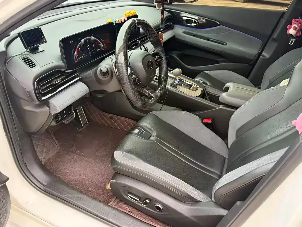 GAC Motor Shadow Leopard — фото 8