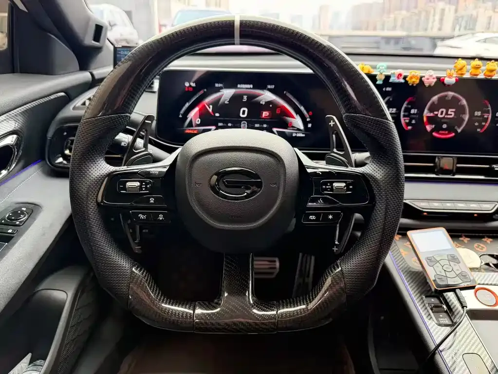 GAC Motor Shadow Leopard — фото 4