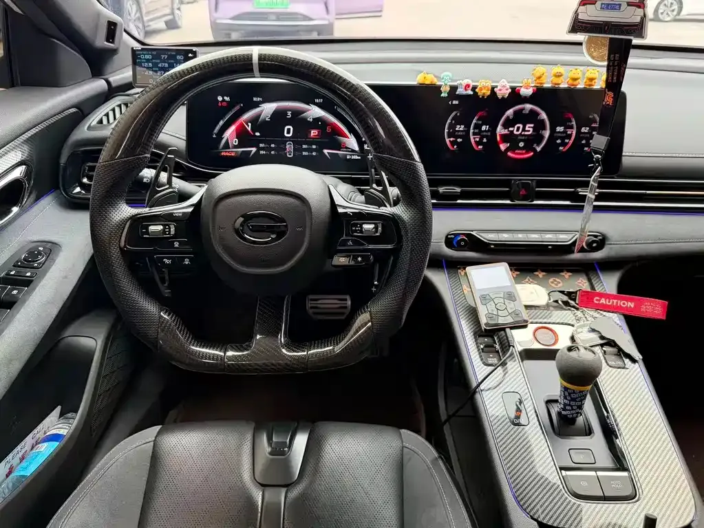 GAC Motor Shadow Leopard — фото 9