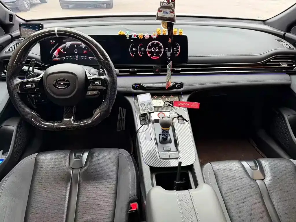 GAC Motor Shadow Leopard — фото 6