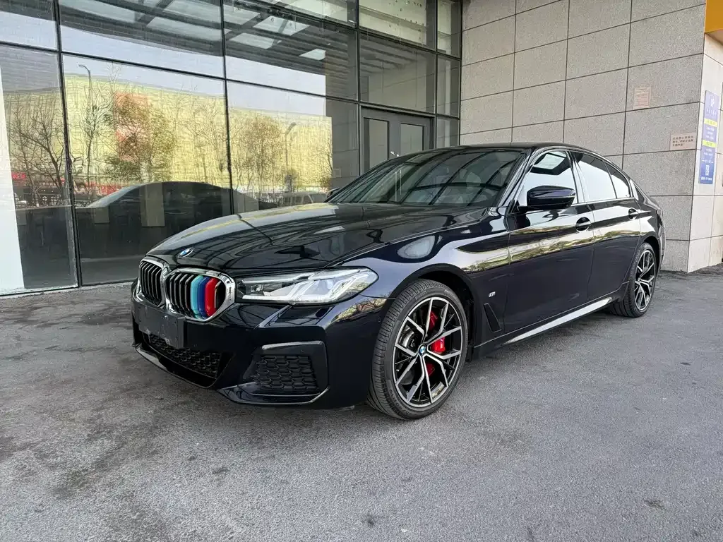 BMW 5 Series (Import) — фото 1