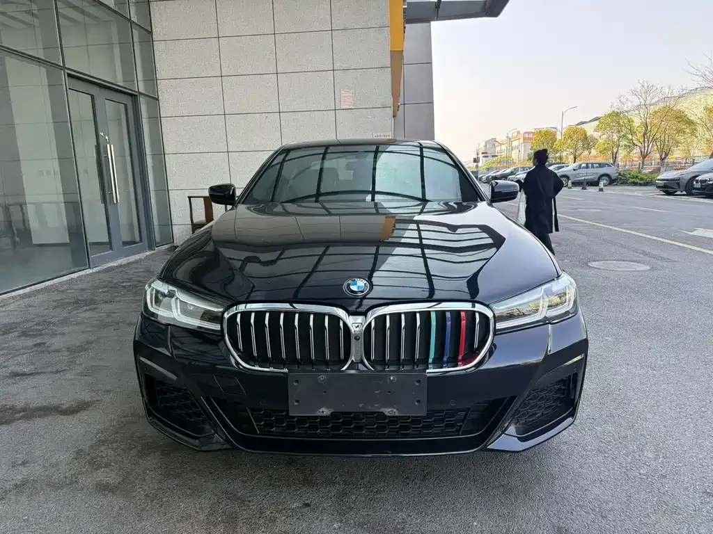 BMW 5 Series (Import) — фото 5