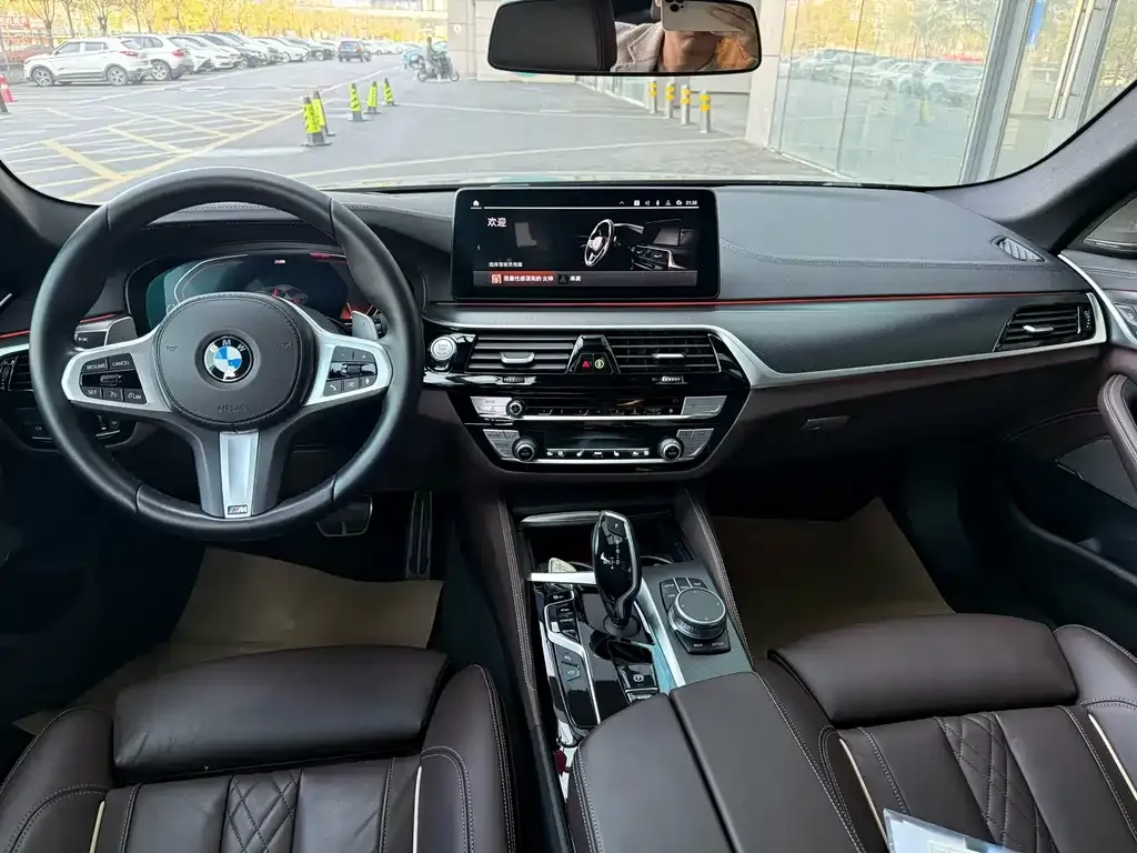 BMW 5 Series (Import) — фото 4