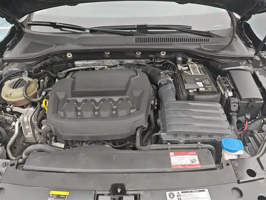 Volkswagen Passat — фото 7