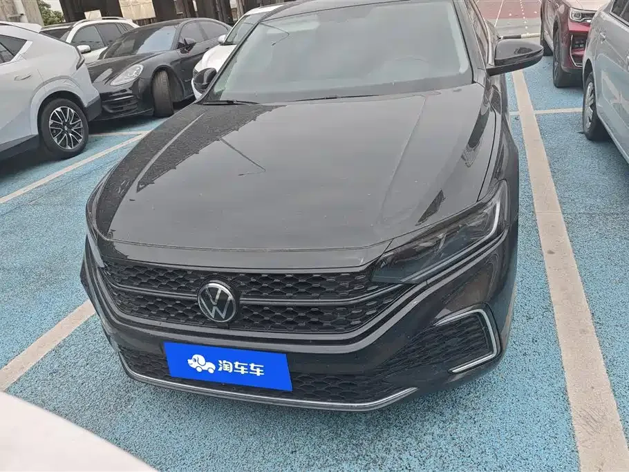 Volkswagen Passat — фото 9