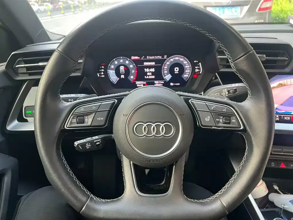 Audi A3 — фото 7