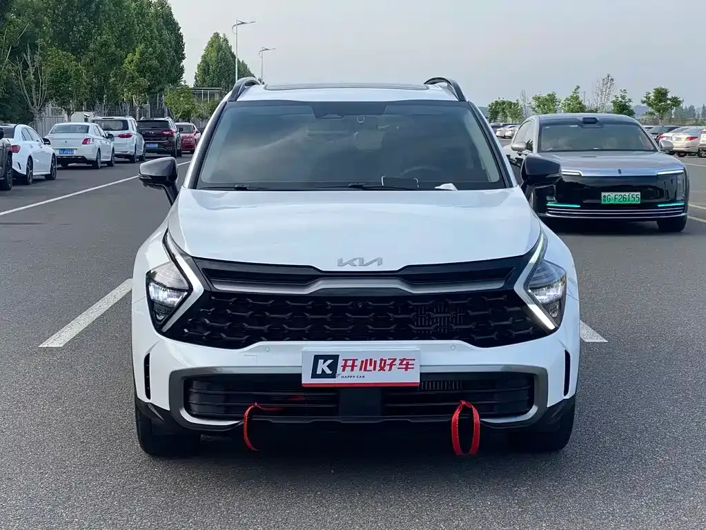 Kia Sportage — фото 3