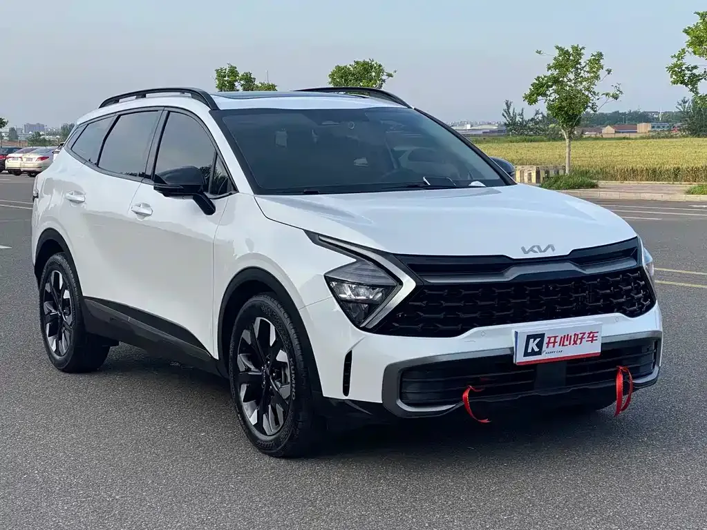 Kia Sportage — фото 8