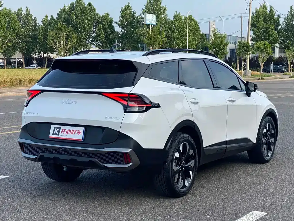 Kia Sportage — фото 6