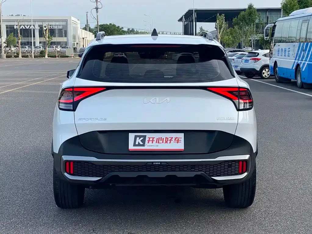 Kia Sportage — фото 4