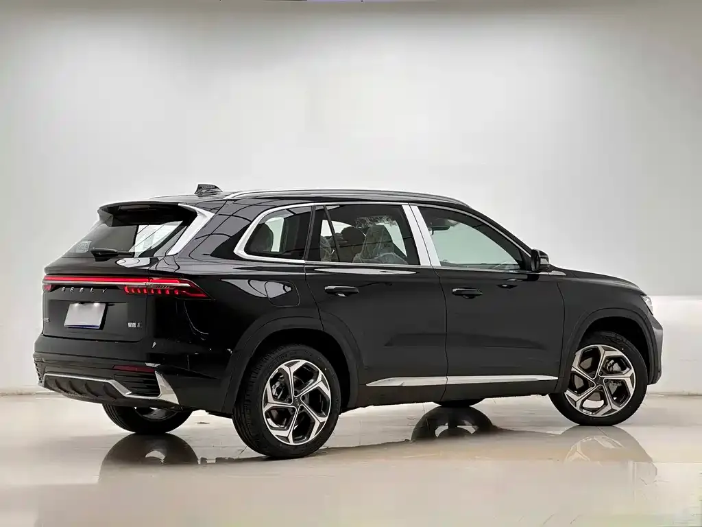 Geely Xingyue L — фото 4