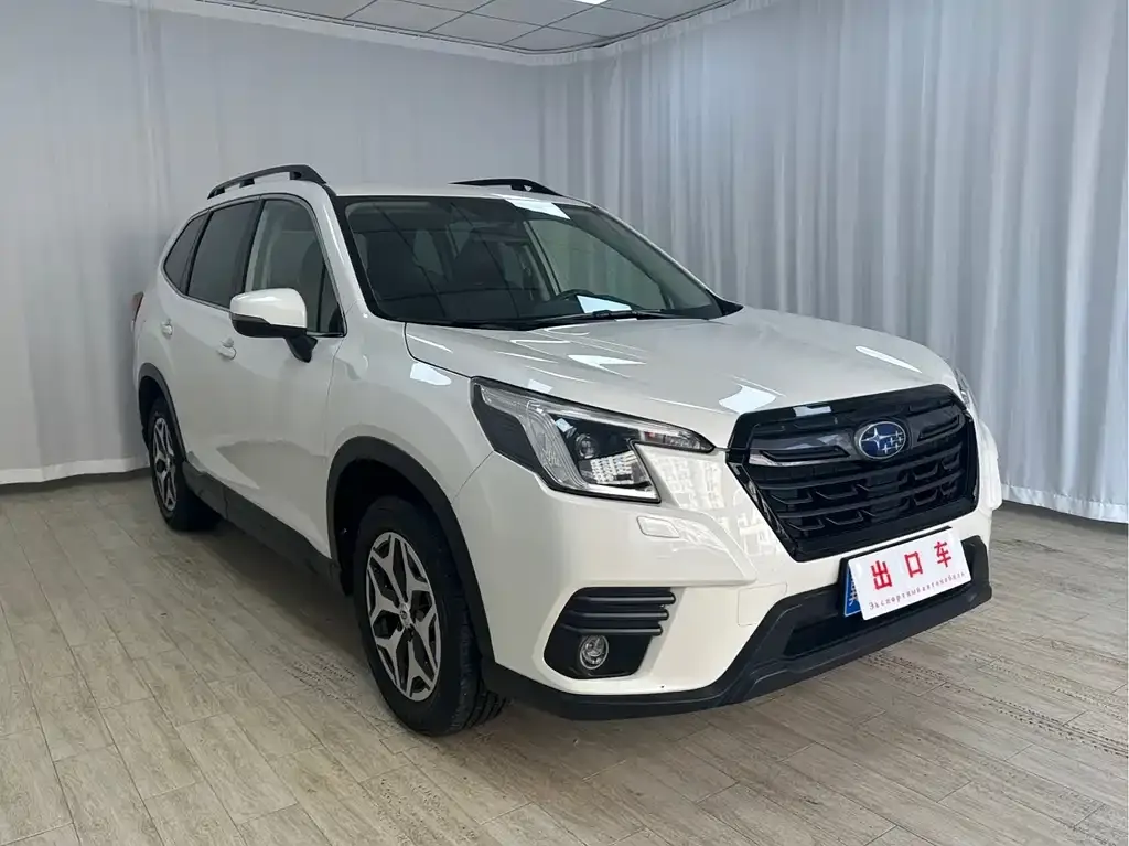 Subaru Forester — фото 7