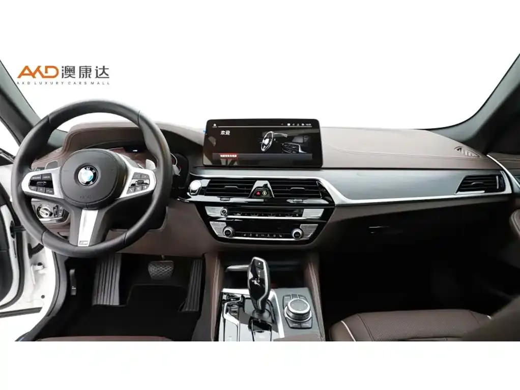 BMW 5 Series — фото 4