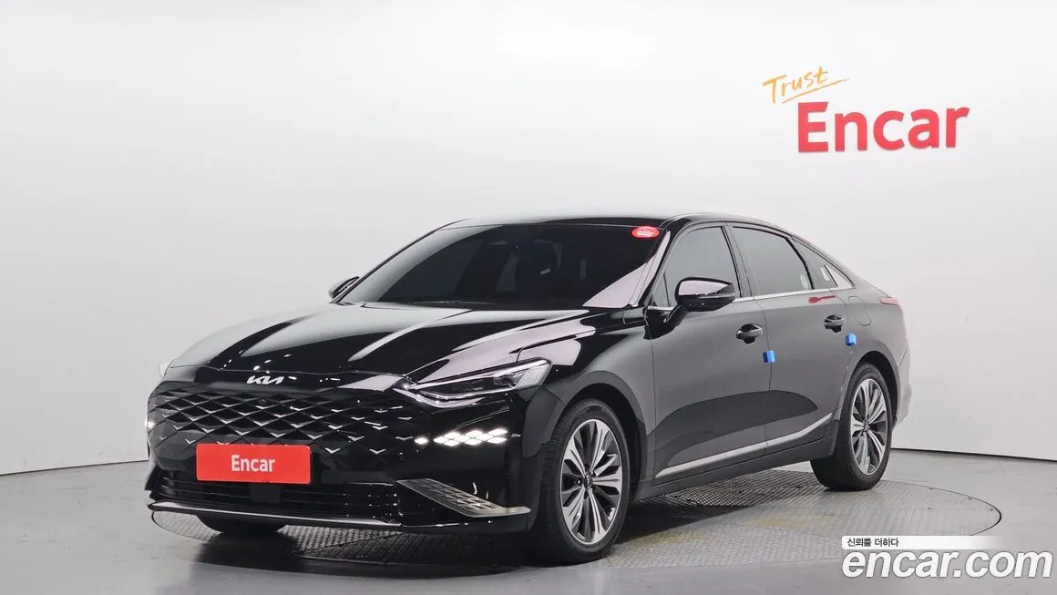 Kia K8