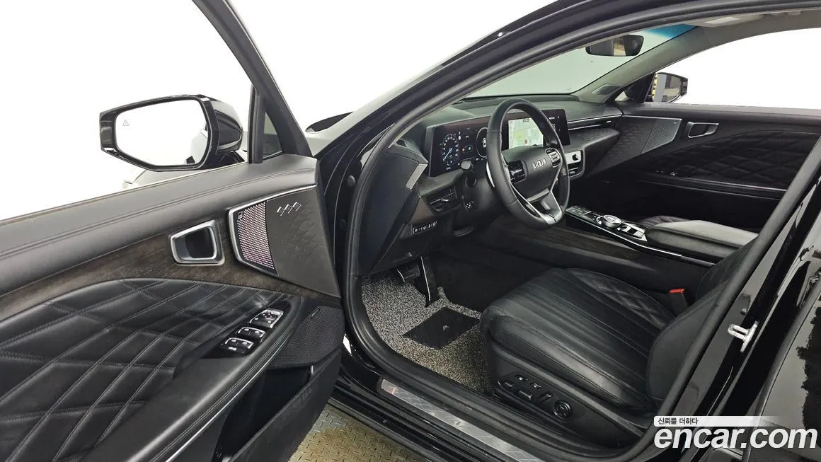 Kia K8 2023 из KR, фото 9