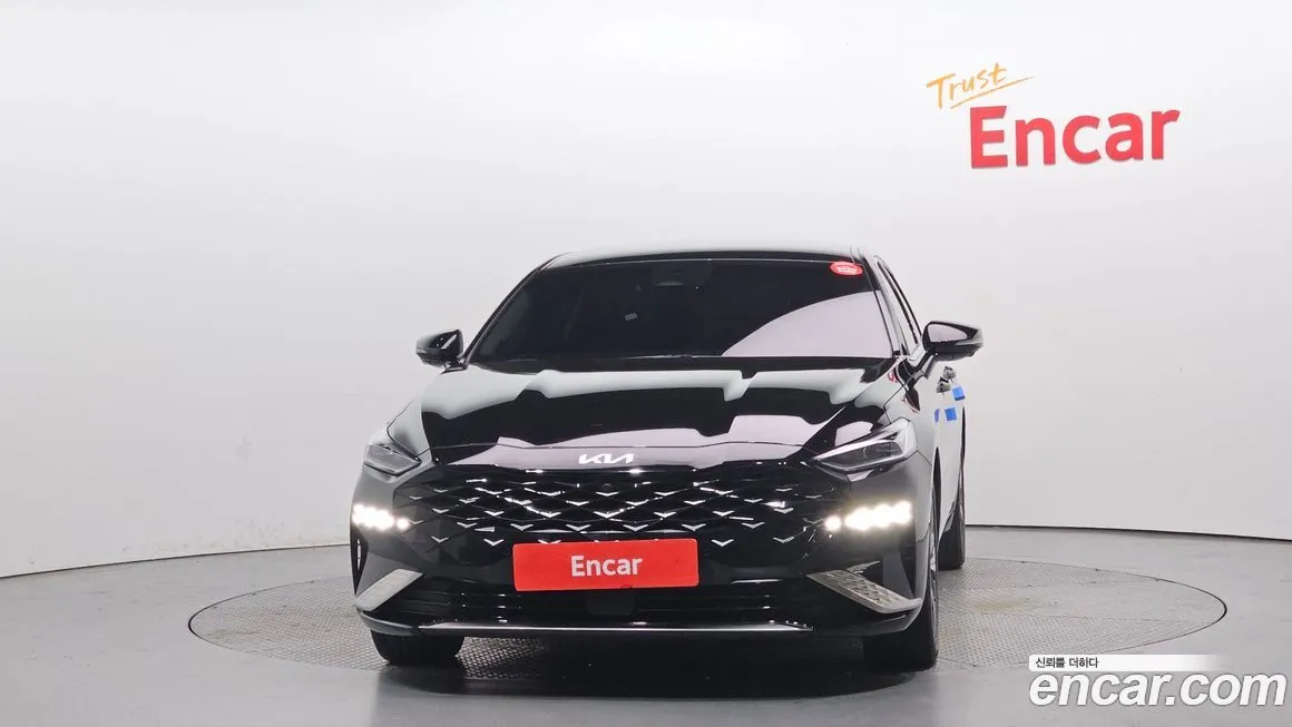 Kia K8 2023 из KR, фото 2