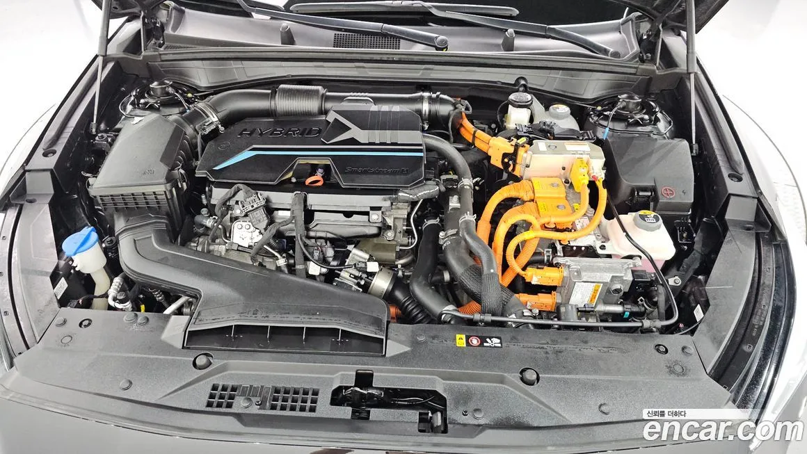 Kia K8 2023 из KR, фото 8