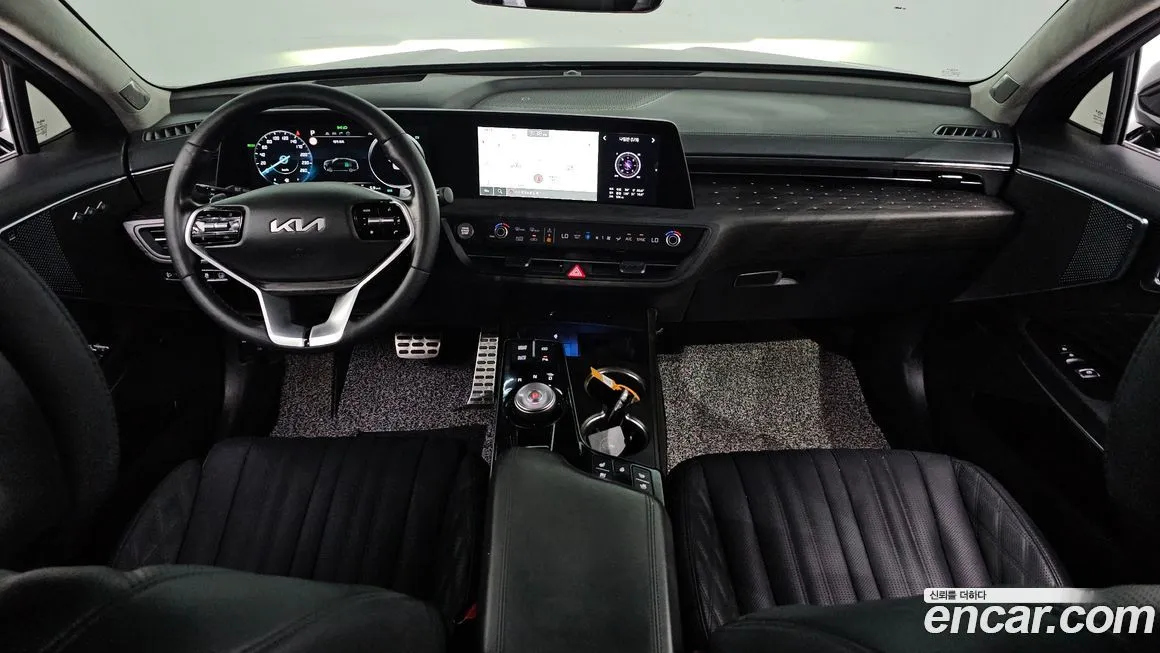 Kia K8 2023 из KR, фото 7